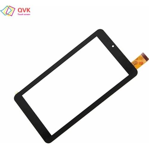 New 7 Inch touch P/N XC-PG0700-232-A0 Capacitive touch screen panel repair and replacement parts