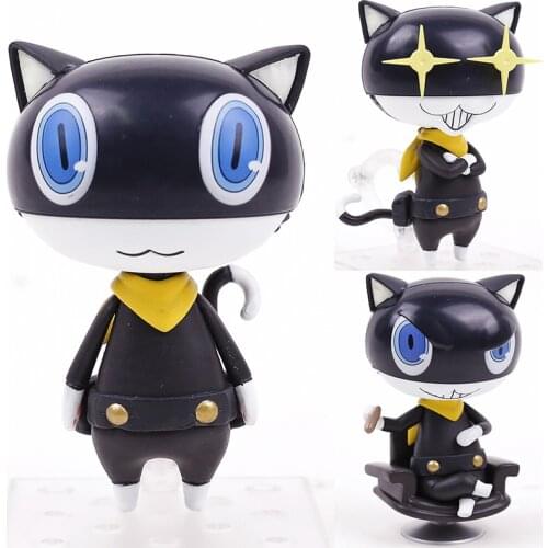Persona 5 Morgana Cat 793 Action Figure Collectible Model Toy Doll
