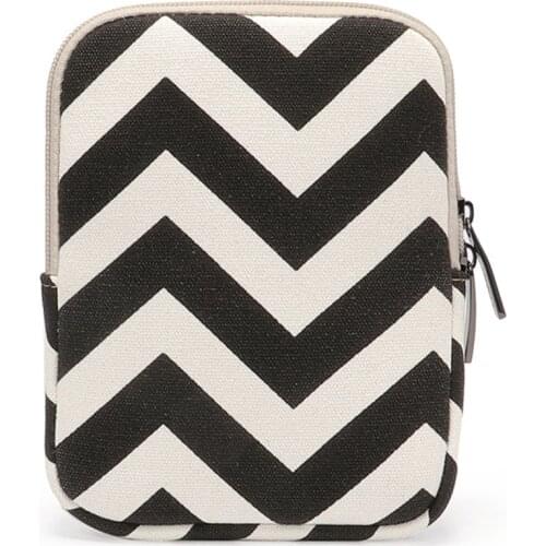 Shockproof E-book Sleeve for Kindle Voyage Paperwhite 1 2 3 4 6 Inch Tablet Pocketbook Bag Canvas Cover Pouch