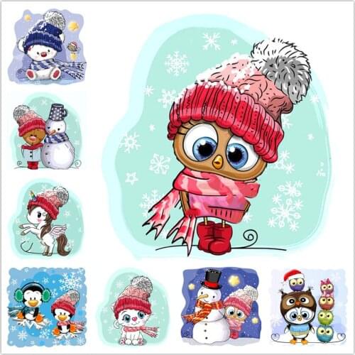 Christmas gift 5d diamond painting full cartoon diamond embroidery anime 5d diamond mosaic sale christmas decortion for home