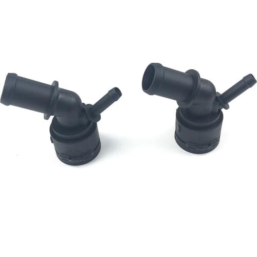 Cooling Coolant Hose Connector Pipe Heat pipe Quick connector for VW CADDY JETTA Touran GOLF AUDI A3 1K0122291AL 1K0 122 291AL