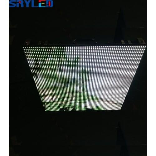 P10 Outdoor Rental LED Display Videowall SMD3535 P10 Outdoor Die-cast Aluminum Cabinet 640x640mm Waterproof Display Cabinet