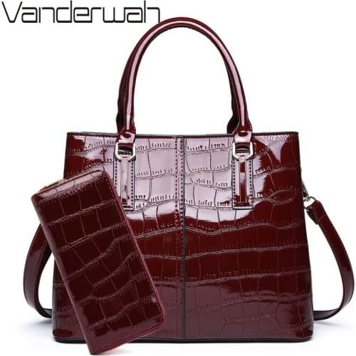 Stone Pattern Tote Ladies Hand Bags For Women 2018 Fashion Shoulder Bag Luxury Handbags Women Bags Designer Bolsa Feminina Sac