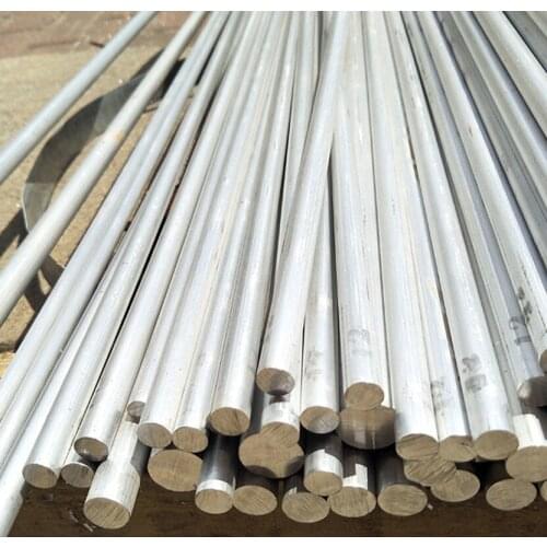 1pcs 106mm length 37/38/38.2/38.5/39/39.5/40/40.5/41/42mm diameter 6061 aluminum alloy rod solid cylindrical bar stick