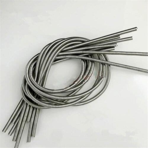 1pc 220V 300-1000W Kiln Furnace Heating Resistance Element Resistance Wire Coil