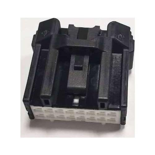 1pc for Mazda 6 AUX plug connector 2*8 2X8 16PIN