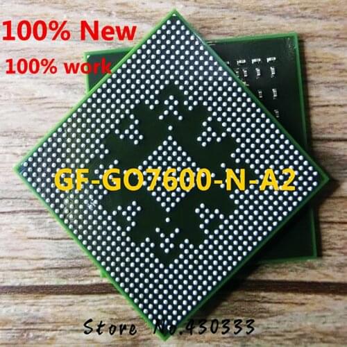 100% New GF-GO7600-N-A2 GF GO7600 N A2 BGA