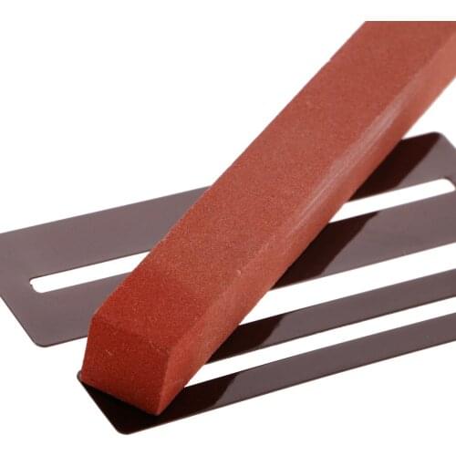 2pcs Guitar Fingerboard Fret Guard Protector with Polishing Sander for Guitar Luthier Tool Supply