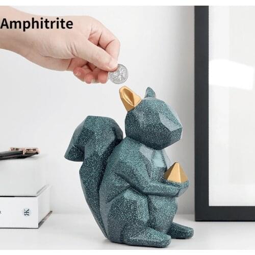 Amphitrite Piggy Banks