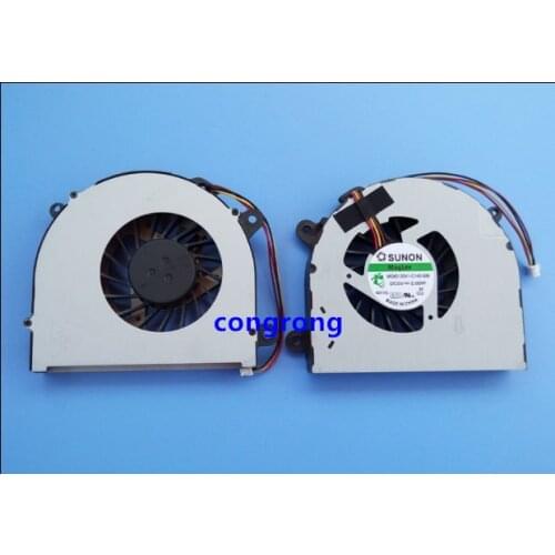 90% new CPU Cooling Fan For IBM for Lenovo G780 G770 LAPTOP Cooler Radiator Cooling Fan MG60120V1-C140-S99