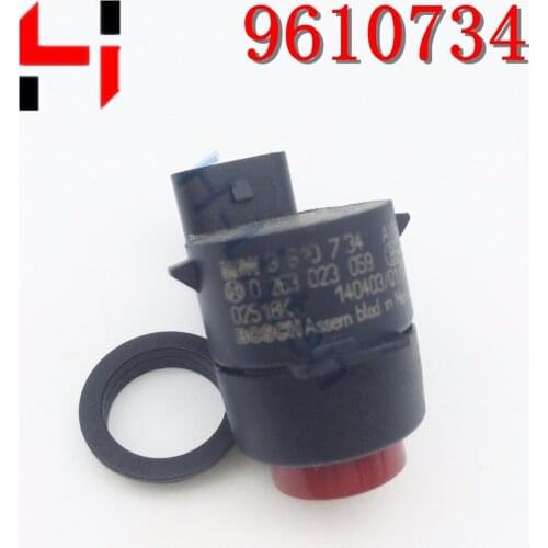 4pc) Sensors Parking Distance Sensor Reverse Assist PDC Parking Sensor For BM W F20 F21 F22 F23 Auto Parking Radar 9610734