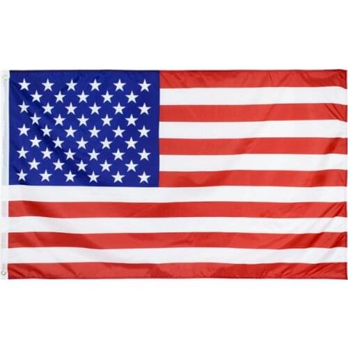 American Stars and Stripes Flags USA Presidential Campaign Banner Flag for President Campaign Banner 90*150cm SN07