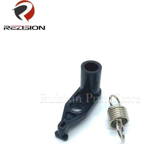 D129-2607 D009-2607 Registration Bushing & spring For Ricoh MP 4000 5000 4001 4002 MP5000 MP5001 MP5002 Copier Parts