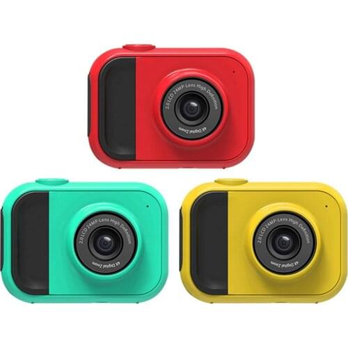 Full HD 1080P Portable 4x Zoom Kids Camera Professional Children Photo Camera Undefined Digital Video Childrens Camera