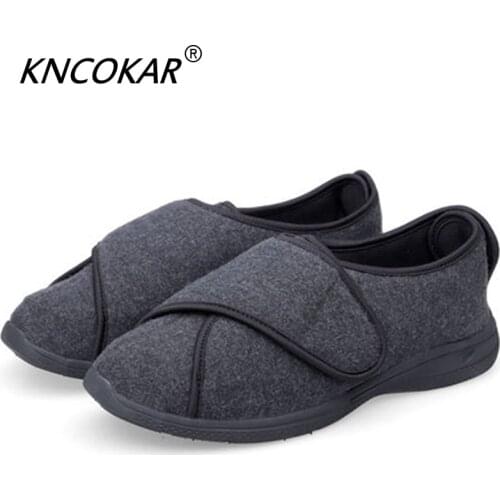 KNCOKAR Men's Shoes