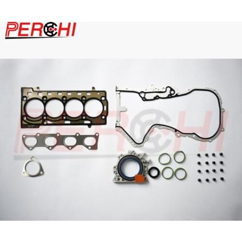 Engine head gasket kit for Volkswagen Skoda Octavia 1.6 head gasket repair kit parts