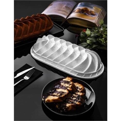 Wind Vane Baton Casting Cake Mold Cream