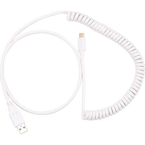 KBDfans Mechanical Keyboard USB-C Cable