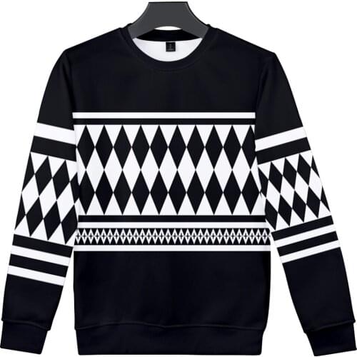 Tokyo Revenger Men Sweatshirt 3D Printed Women O-Neck Pullover Harajuku Streetwear Anime Cosplay Costume Tops Manga