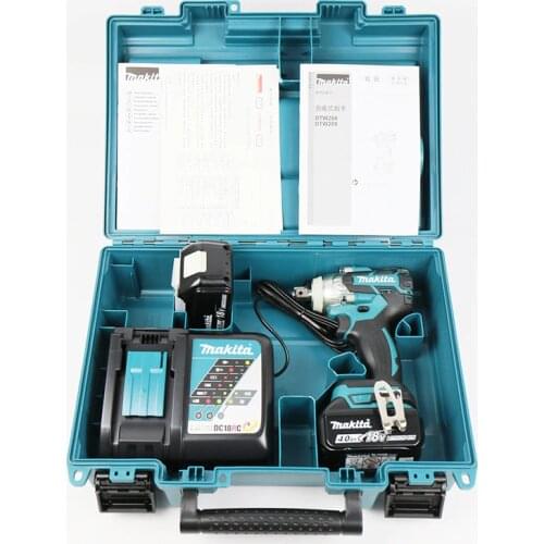 Makita DTW285Z DTW285 DTW285RME 18V Cordless Brushless Li-ion Impact Wrench SET