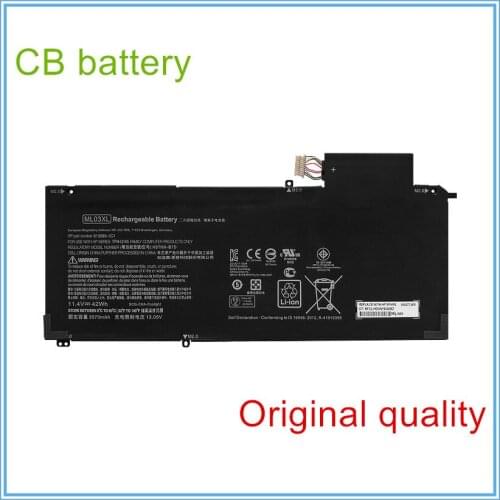 New Original quality 814060-850 for 12-a001dx Ml03xl hstnn-ib7d tpn-q165 Battery