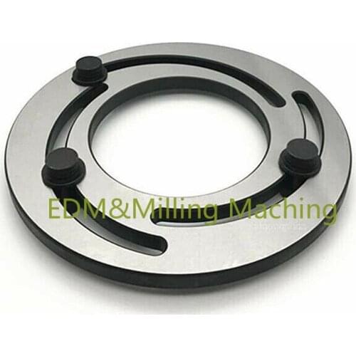 12" Jaw adjustable soft jaw boring ring B212 is used for turning and cutting tool holder of CNC lathe chuck machining center New