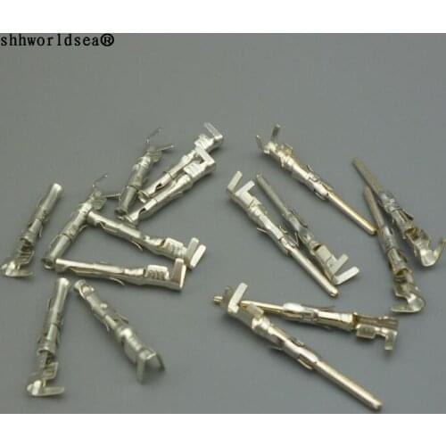 Shhworldsea 1.5mm male female Auto car splices wire terminal crimp terminal electrical pin 1.5mm terminal 962999-1