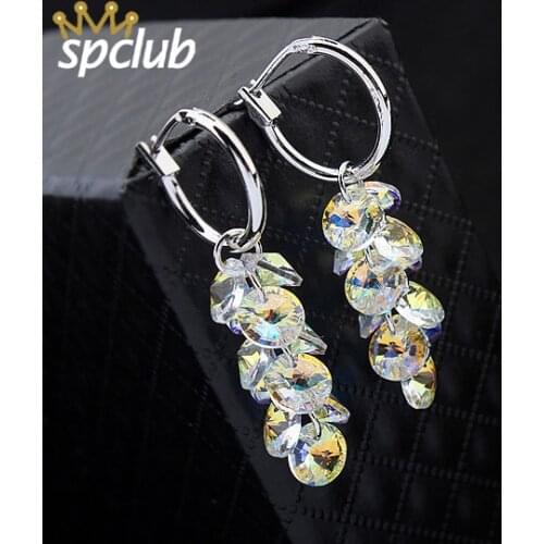 Spclub Earrings Rings