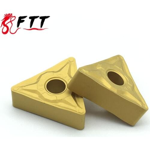 TNMG160408 GM T9125 External Turning Tools Carbide insert High quality Lathe cutter Tool Tokarnyy turning insert