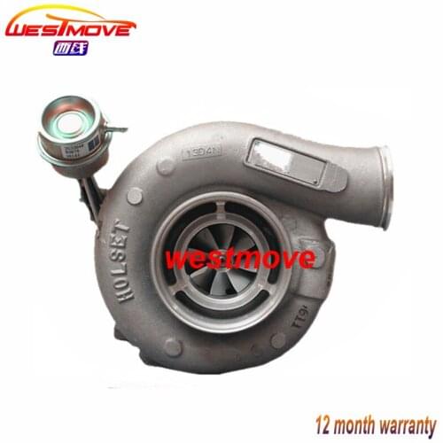WH1C turbo 3533318 3534933 3802600 3533319 turbocharger for Cummins engine : 6BT 6BTA