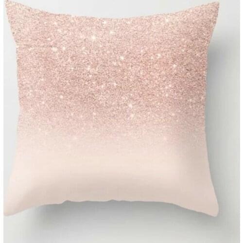 Home Decoration Cushion cover Cushion cover Throw Pillow Cushion 40x40 in 15 sizes cotton