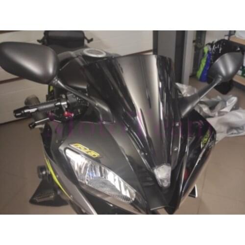 New For Yamaha YZFR6 YZF R6 2006 2007 06 07 motorcycle Windshield WindScreen+Screws