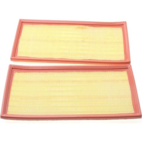 Air Filter A1560940504 2 Pcs For Mercedes E-class W211 W212 S211 S212 E63amg/ W164 W251 V251 R230 Model External Air Fiilter