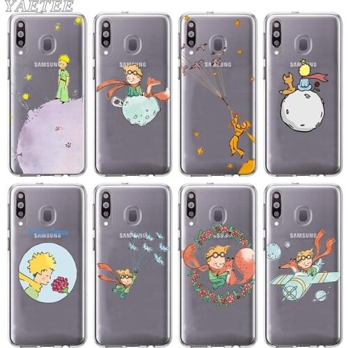 YAETEE Samsung Galaxy M30 Phone Cases