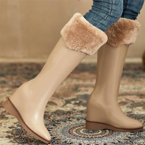 Women's High Boots YANYANYIYI China