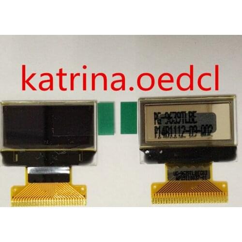 0.83 inch OLED display UG-9639TLBEG03 96*39 in stock