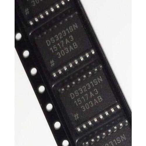 5PCS New DS3231SN SOP16
