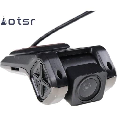 Dash Camera Car DVR Camera USB DVR 1080P Camera for Android 6.0/7.1/8.0/9.0 / 10 Night Version Mini Car Driving Recorder Camera