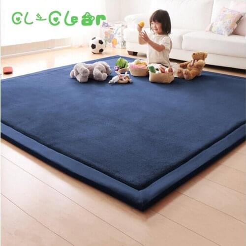 Cl-Clear Rugs For Children