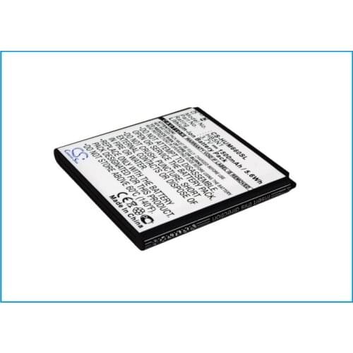 CS 1500mAh / 5.55Wh battery for MetroPCS HWM931, HWM931-R, Premia 4G BCC1023