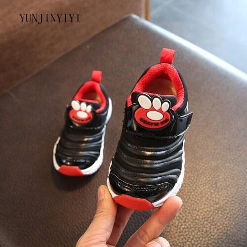 Baby spring and summer autumn breathable childrens shoes childrens casual sports shoes kids running shoes tennis shoes baby