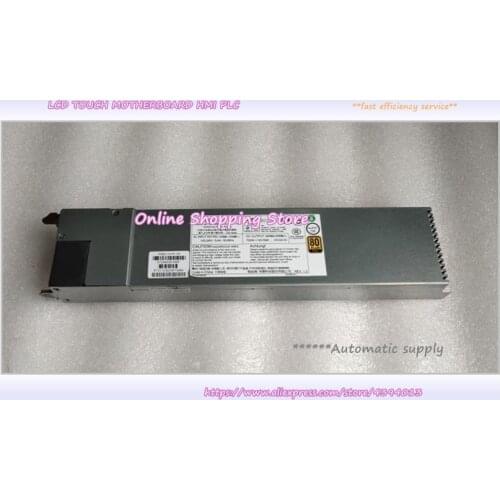 For PWS-721P-1R Server Redundant Power Supply 720W Gold Power Supply Module