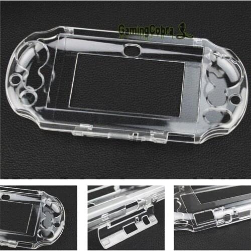 Slim Hard Crystal Protective Shell Skin Case Cover for Sony PSVita PSV 2000 1000