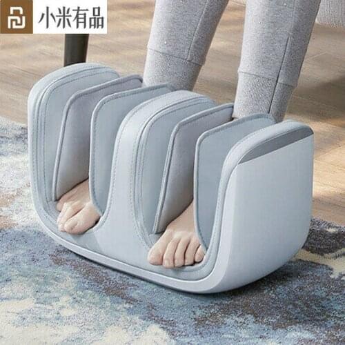 Youpin Momoda 3D Electric Foot Massager Physiotherapy Wireless Legs Knees Feet Muscle Stimulator Relax Graphene Hot Compress
