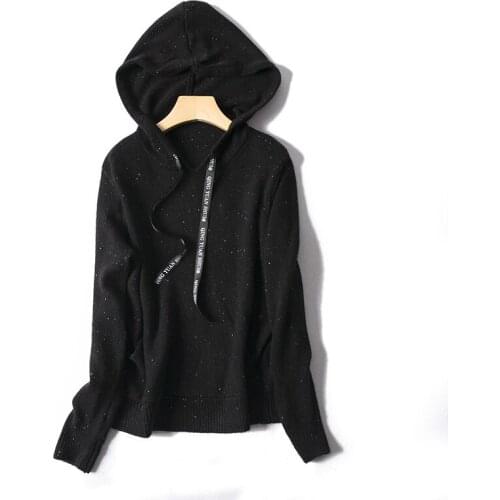 Fin Dreey Womens Autumn Hoodies