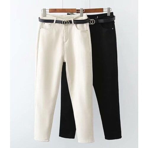 FlyyeDemo Women's Velvet Trousers