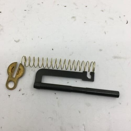 SherryBerg FAJS CARBURETTOR CARBURETOR Carb fit for Weber Pump Rod Kit with PLATE and SPRING for WEBER 40/45 DCOE 40DCOE 45DCOE