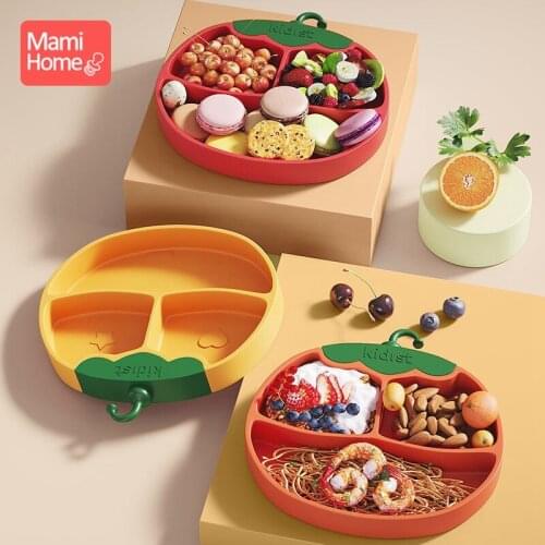 Mamihome Children's Plates