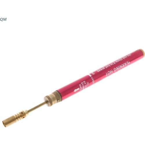 Mini Gas Blow Torch Car Tire Welding Machine Soldering Solder Welder Iron Burner 13MF