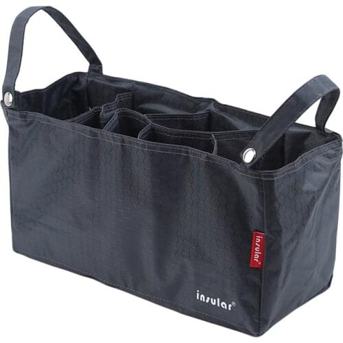 Multifunctional Portable Diaper Nappy Changing Bag Insert Handbag Multifunctional Maternity Handbag Organizer Stroller Accessory